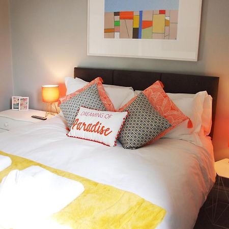 Bishy Road Retreat Villa York Ngoại thất bức ảnh