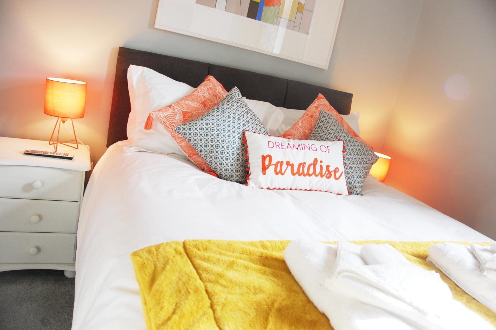 Bishy Road Retreat Villa York Ngoại thất bức ảnh