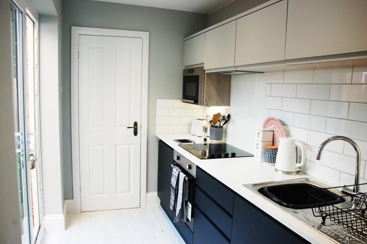 Bishy Road Retreat Villa York Ngoại thất bức ảnh