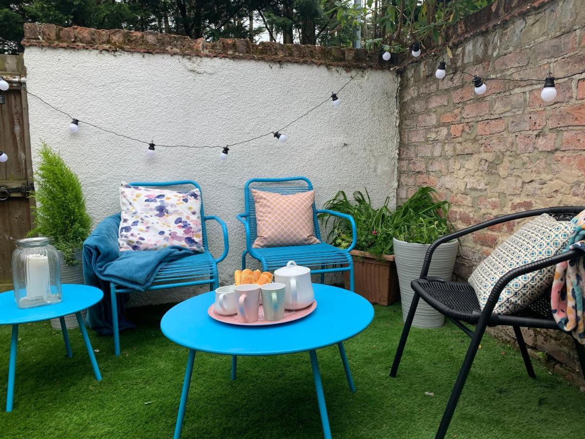 Bishy Road Retreat Villa York Ngoại thất bức ảnh